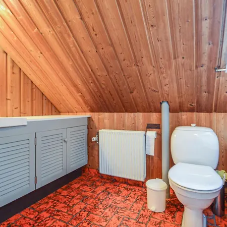Borup Sandevej Casa de Férias Oddersted
