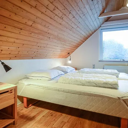 度假居 Borup Sandevej