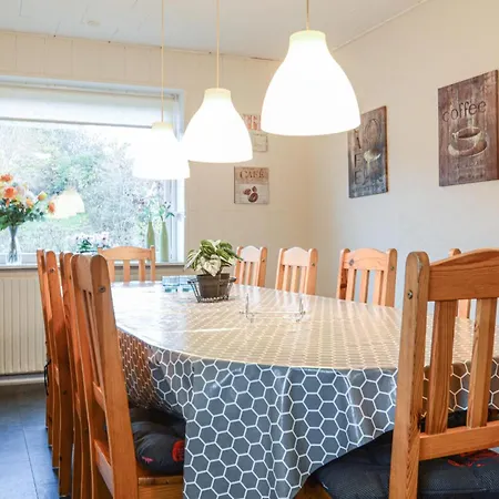5 Bedroom Stunning Home In Fredericia Fredericia